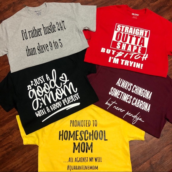 Custom shirts - Picture 1 of 6